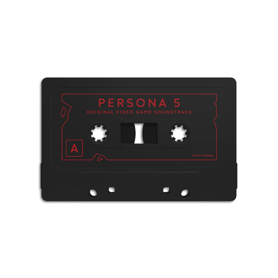 Persona 5 Essentials (Cassette Soundtrack)