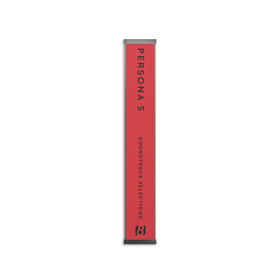 Persona 5 Essentials (Cassette Soundtrack)