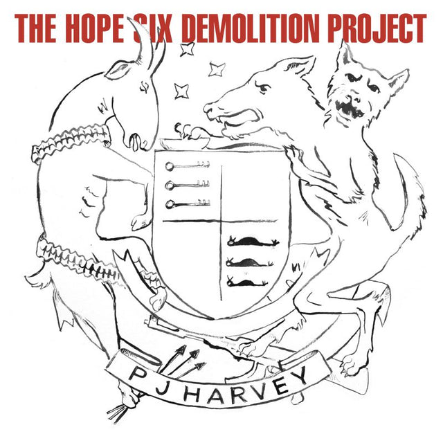 The Hope Six Demolition Project - The Hope Six Demolition Project