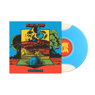 Future Remains (Alternate Artwork) (Blue & White Moon Phase Vinyl)