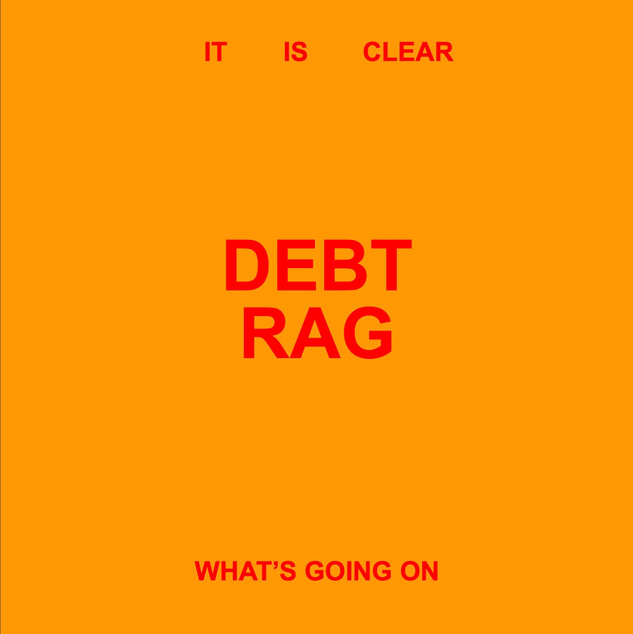 It Is Clear What's Going On