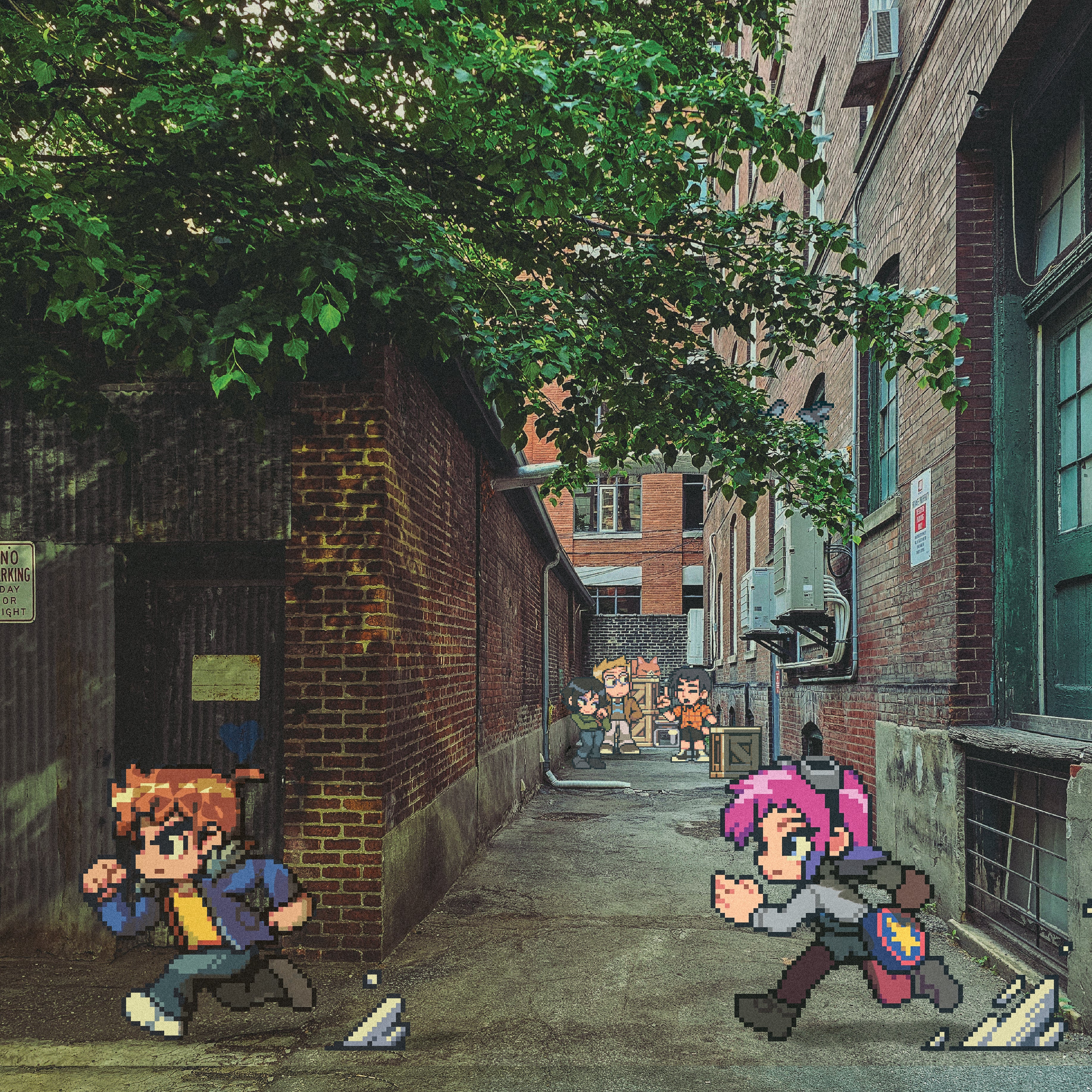 Scott Pilgrim EX (Original Soundtrack) | The Yetee