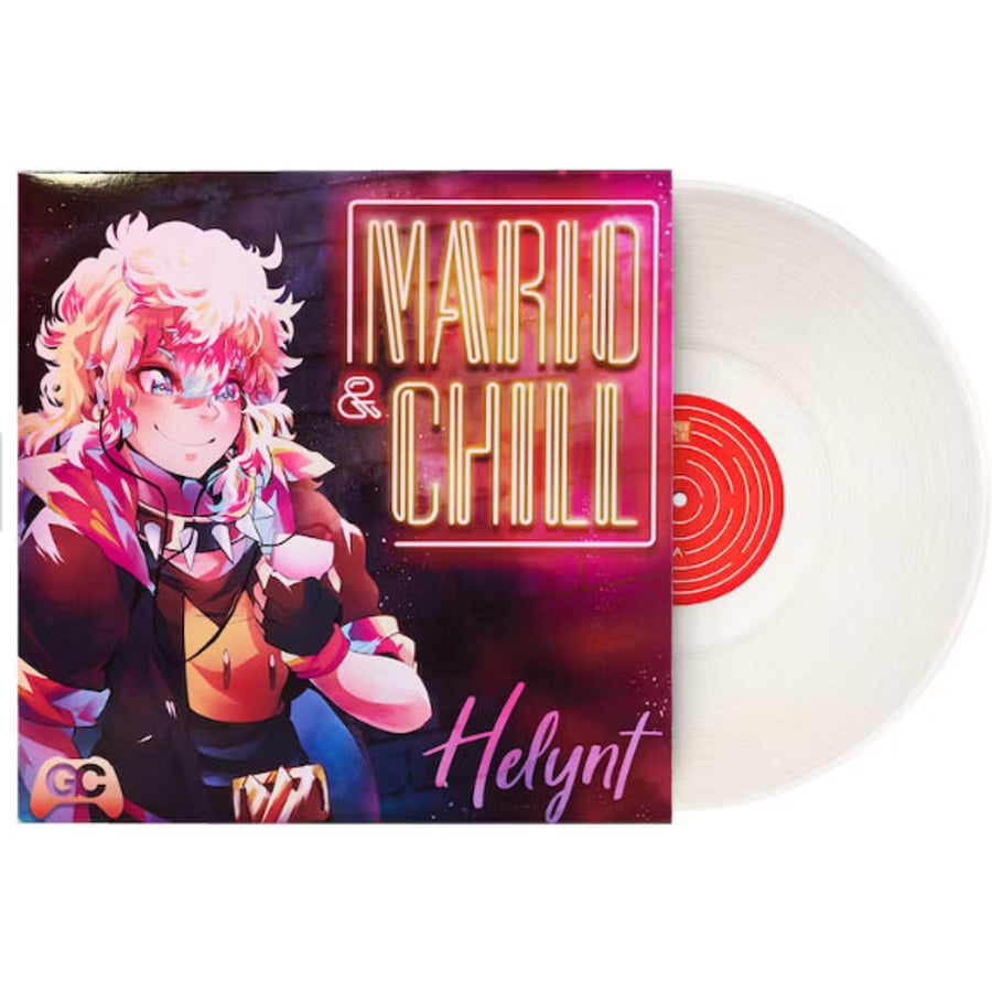 Mario & Chill (Clear Vinyl)