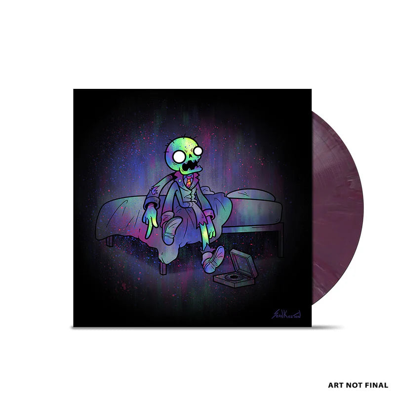 Plants vs. Zombies: Bad Zombies 7”