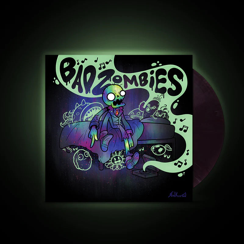 Plants vs. Zombies: Bad Zombies 7”