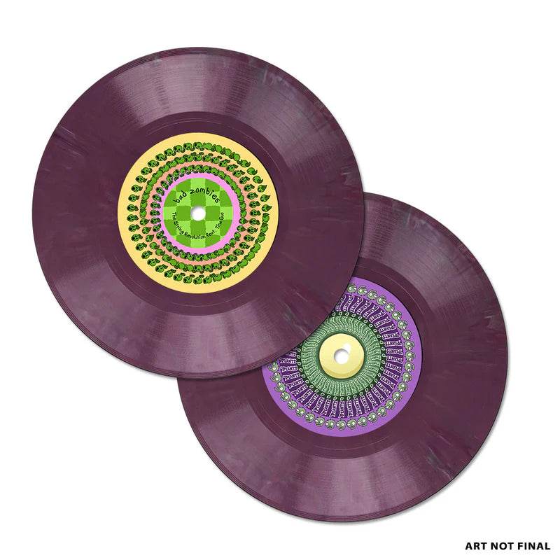 Plants vs. Zombies: Bad Zombies 7”