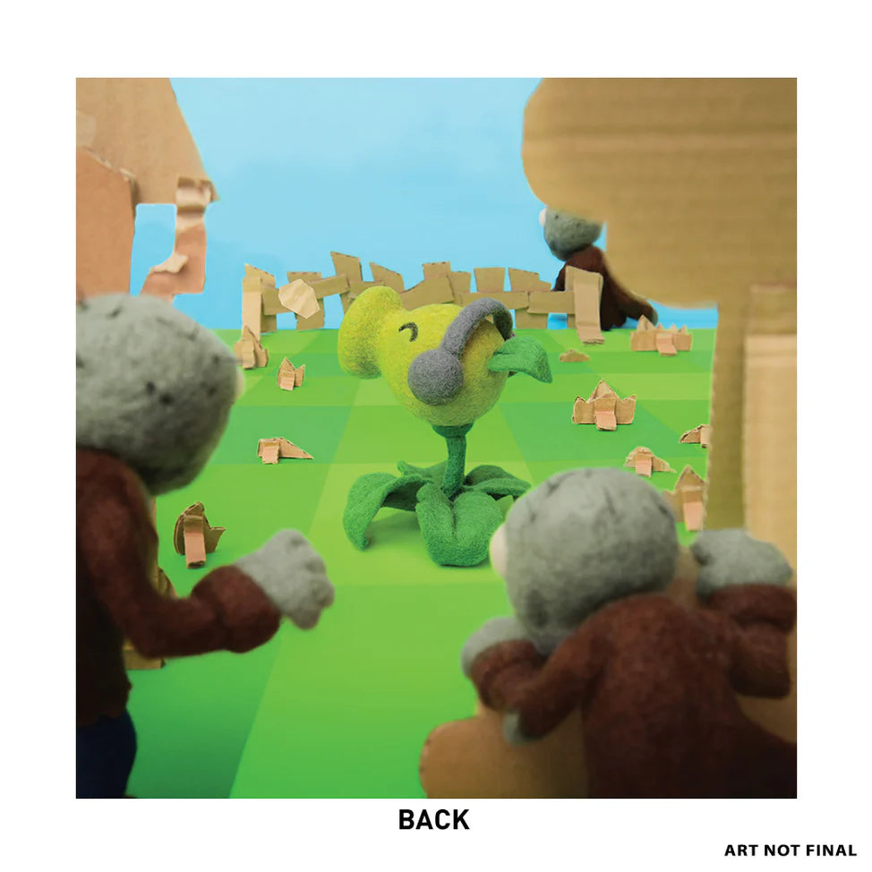 Plants vs. Zombies (2xLP) | The Yetee