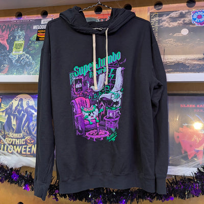 Zombie Frank Hoodie