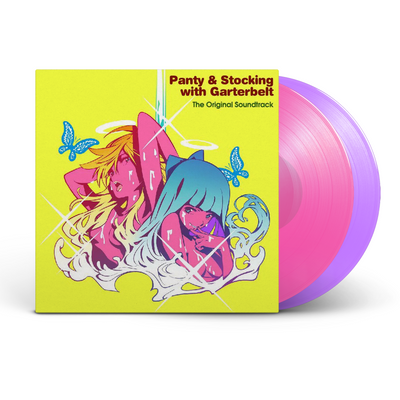 Panty & Stocking with Garterbelt (Original Soundtrack)