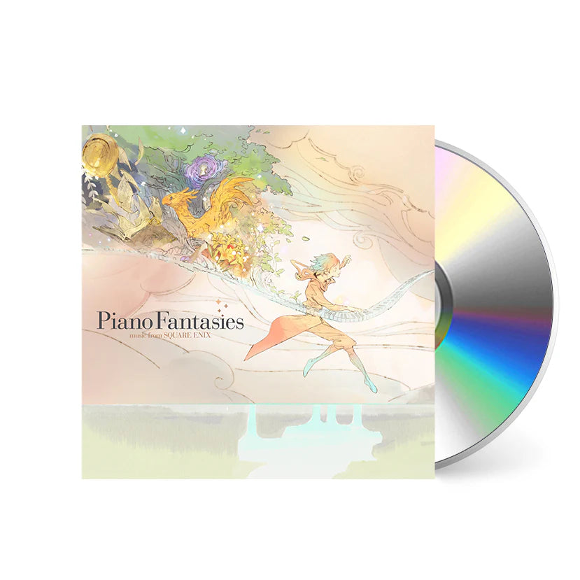 Piano Fantasies – music from SQUARE ENIX (CD)