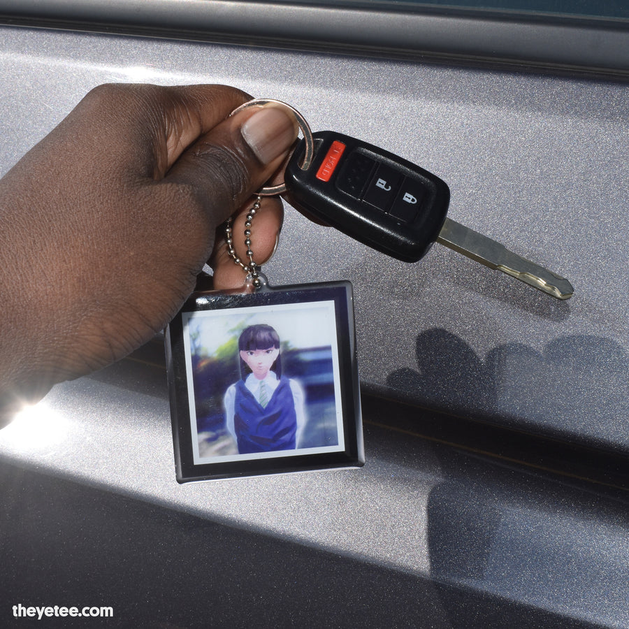 Picture Jiao Keychain | Picture Jiao Keychain