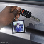 Picture Jiao Keychain - Picture Jiao Keychain