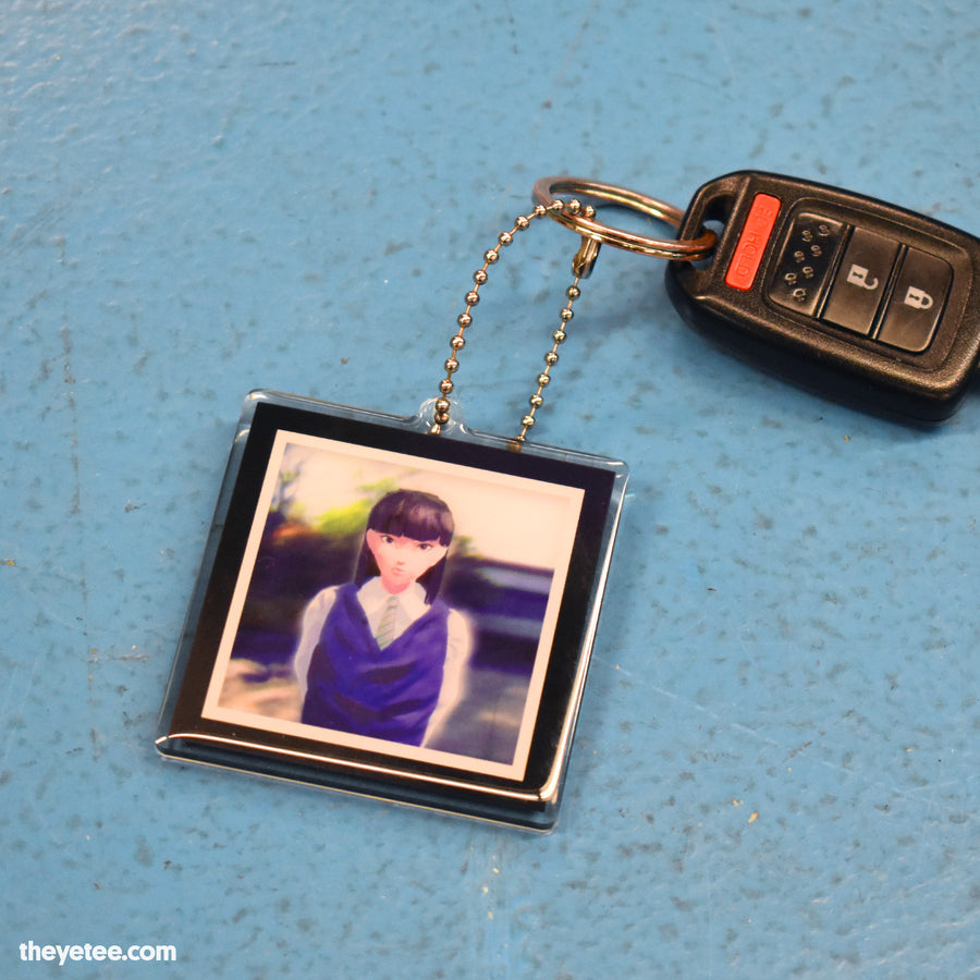 Picture Jiao Keychain | Picture Jiao Keychain