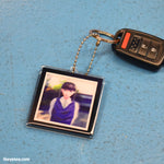 Picture Jiao Keychain - Picture Jiao Keychain