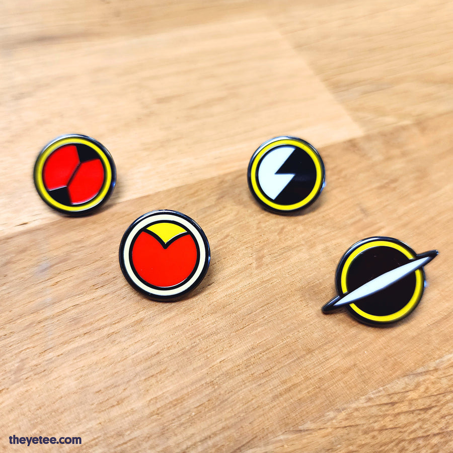 Battle Network Character Icons