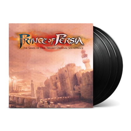 Prince of Persia: Sands of Time Trilogy (Original Soundtrack)