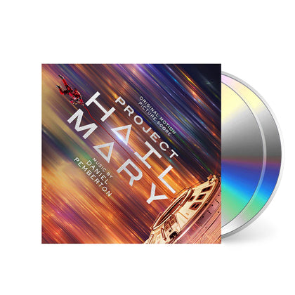 Project Hail Mary (Original Soundtrack) [CD]