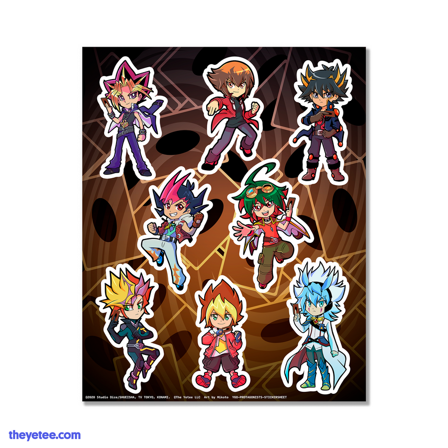 Protagonists | The Yetee Protagonists | The Yetee