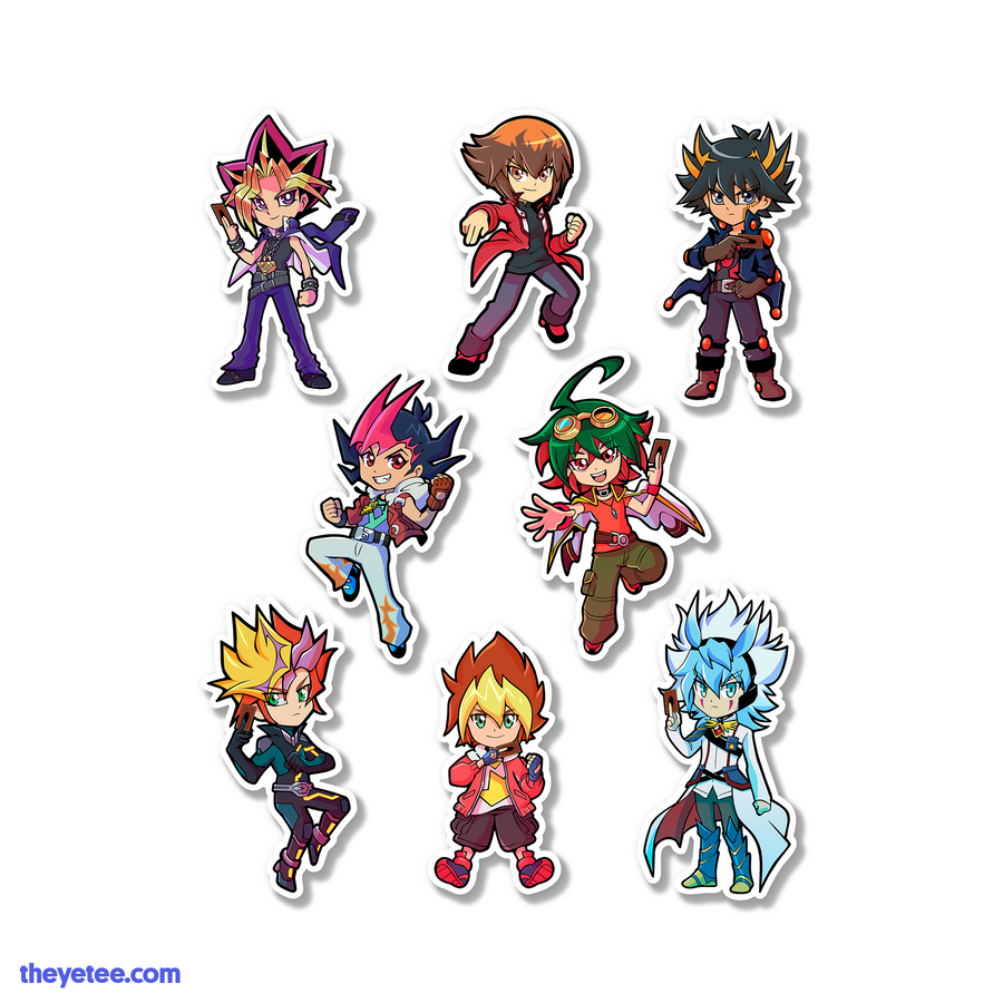 Protagonists | Protagonists