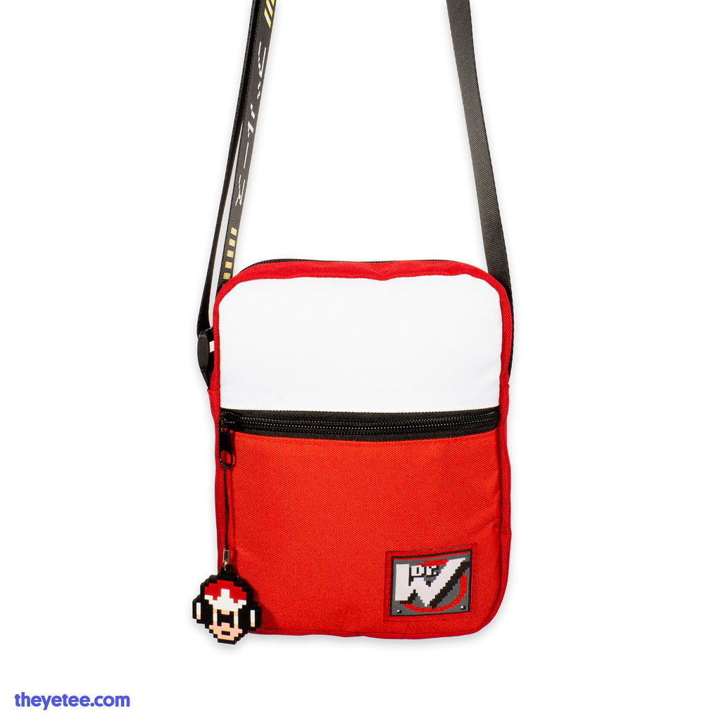 Proto Man Field Bag | The Yetee