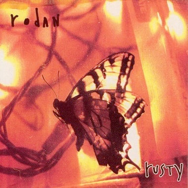 Rusty (30th Anniversary Edition, Champagne Vinyl)