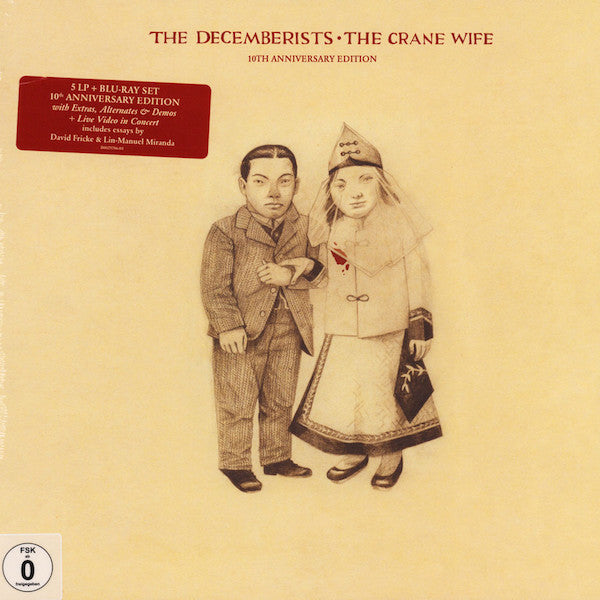 The Crane Wife - The Crane Wife