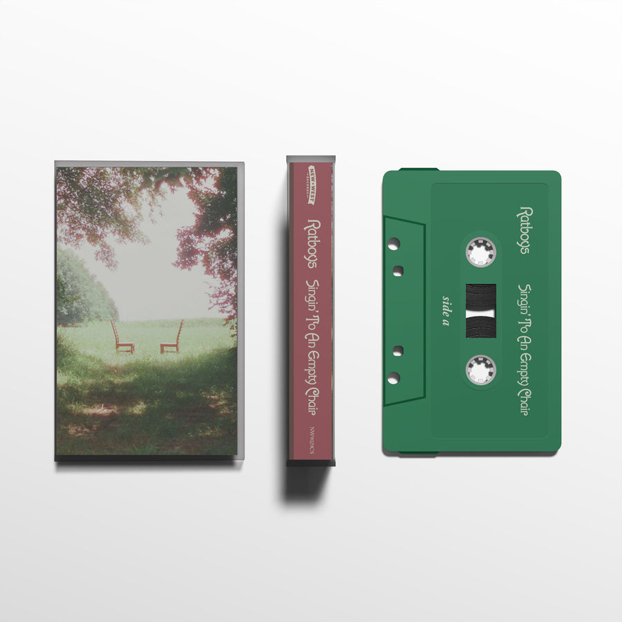 Singin' to an Empty Chair (Cassette)