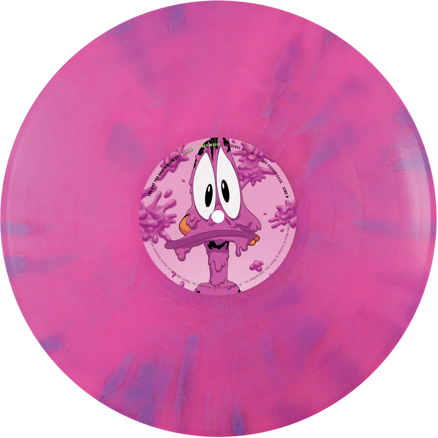The Day the Earth Blew Up: A Looney Tunes Movie OST (Bubble Gum Explosion Vinyl)