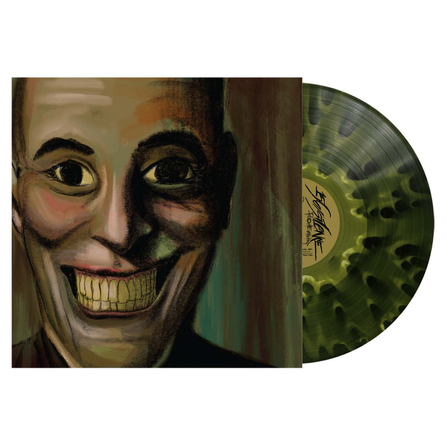 People Watching (Ghostly Forest Green Marble Vinyl)