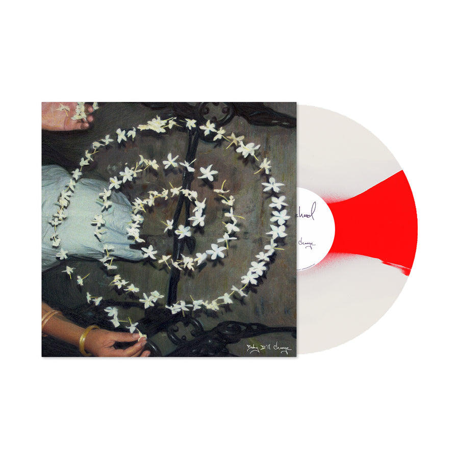 Baby I'll Change 12" EP (First Run Club Edition)