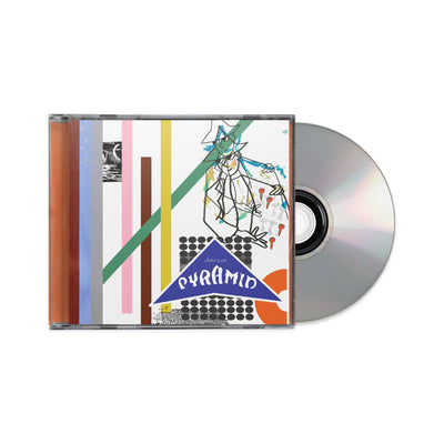 American Pyramid (CD)