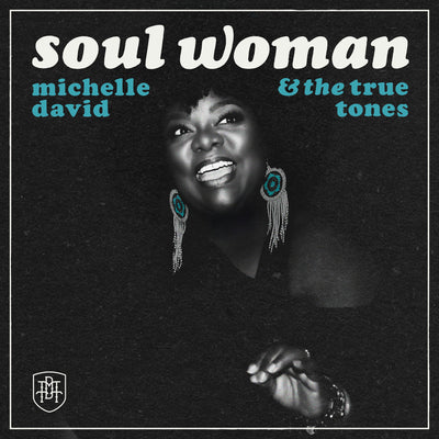 Soul Woman (Transparent Vinyl)