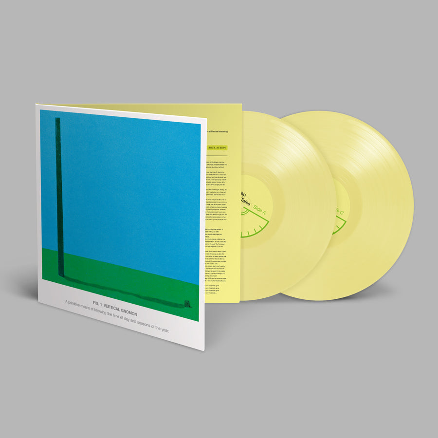 Half-Told Tales (Indie Exclusive 2xLP Vinyl)