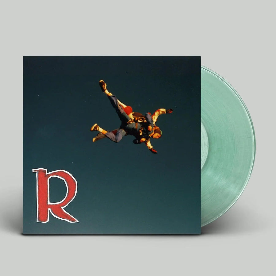 R is for Rocket (Indie Exclusive Coke Bottle Vinyl)