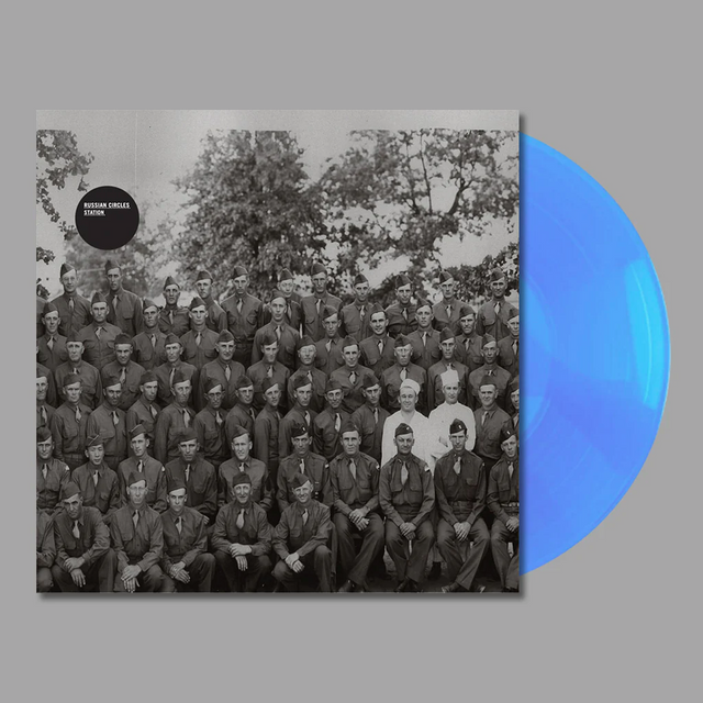 Station (15th Anniversary) (INDIE EXCLUSIVE, TRANSPARENT BLUE VINYL) - Station (15th Anniversary) (INDIE EXCLUSIVE, TRANSPARENT BLUE VINYL)