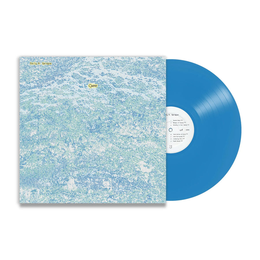 Cyano (Indie Exclusive Vinyl)