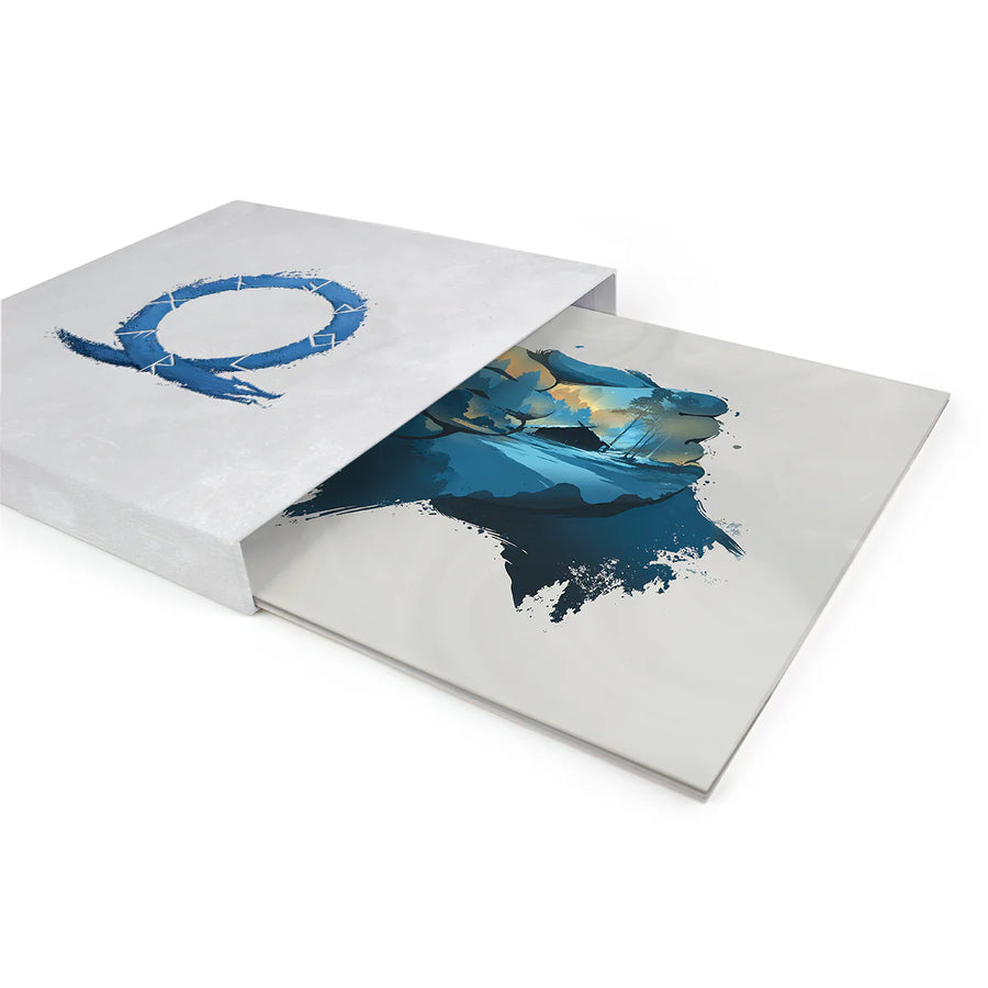 God of War Ragnarok (Original Soundtrack 3XLP + Slipcase Box Set)