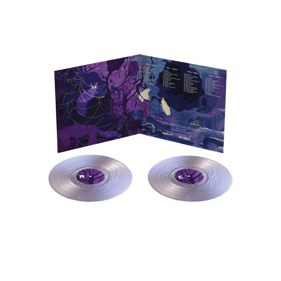 Rain World: The Watcher (Original Soundtrack)