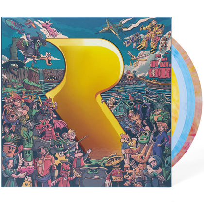 Rare 40th Anniversary Box Set