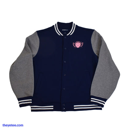 Reflection Varsity Jacket