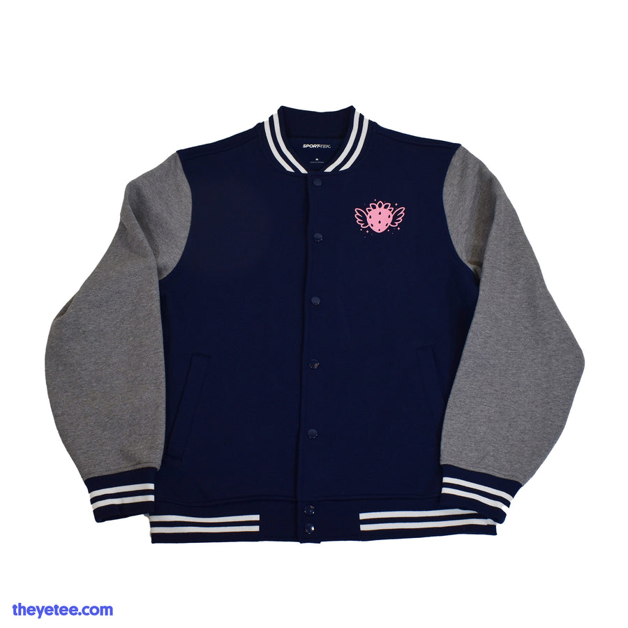 Reflection Varsity Jacket | Reflection Varsity Jacket