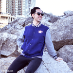 Reflection Varsity Jacket - Reflection Varsity Jacket