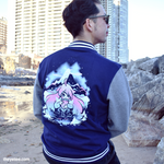 Reflection Varsity Jacket - Reflection Varsity Jacket