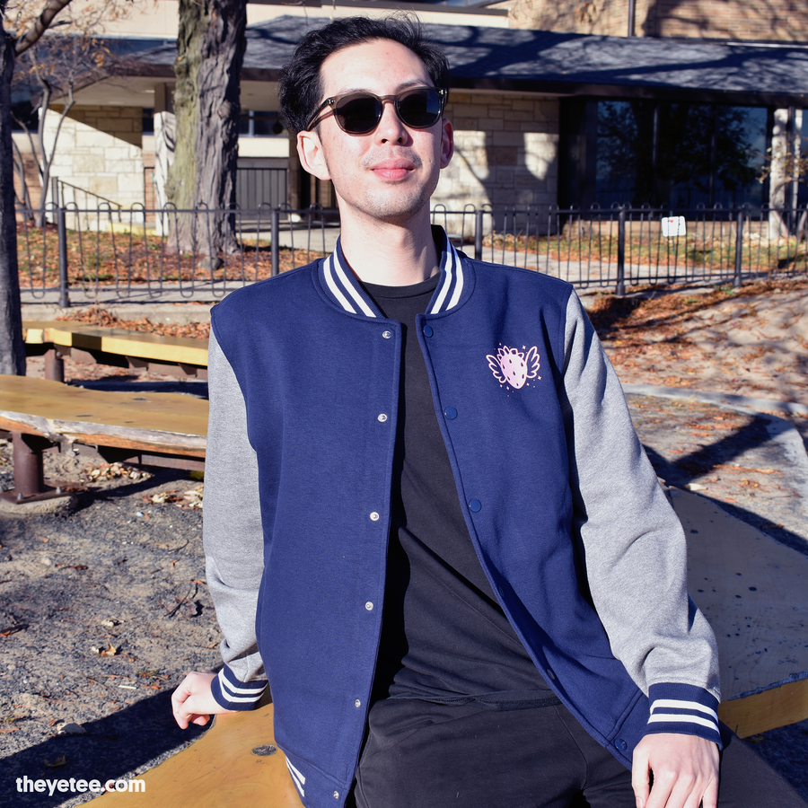 Reflection Varsity Jacket | Reflection Varsity Jacket