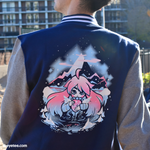 Reflection Varsity Jacket - Reflection Varsity Jacket