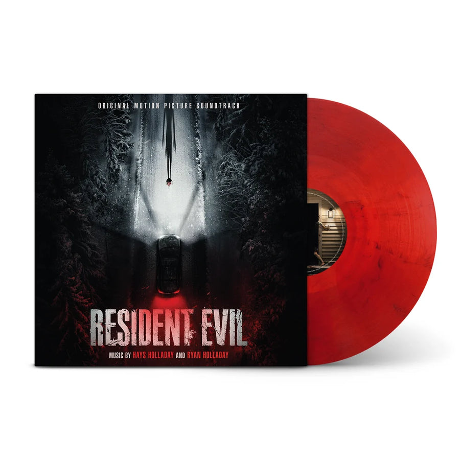 Resident Evil (Original Motion Picture Soundtrack)