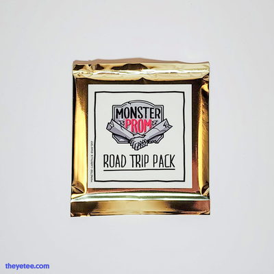 Monster Prom Road Trip Cards