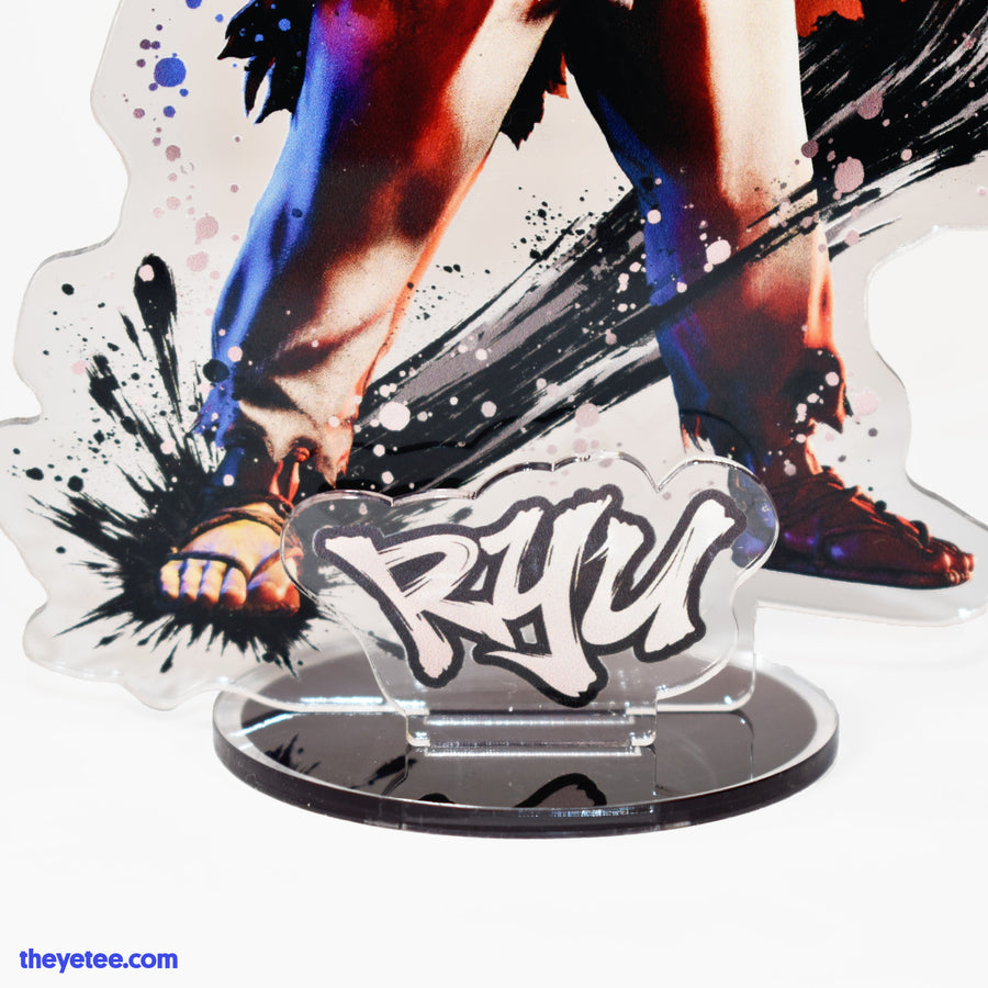 Ryu Standee
