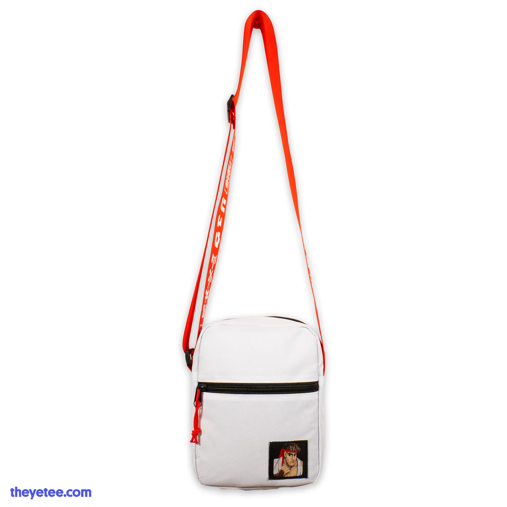Ryu Field Bag | The Yetee Ryu Field Bag | The Yetee