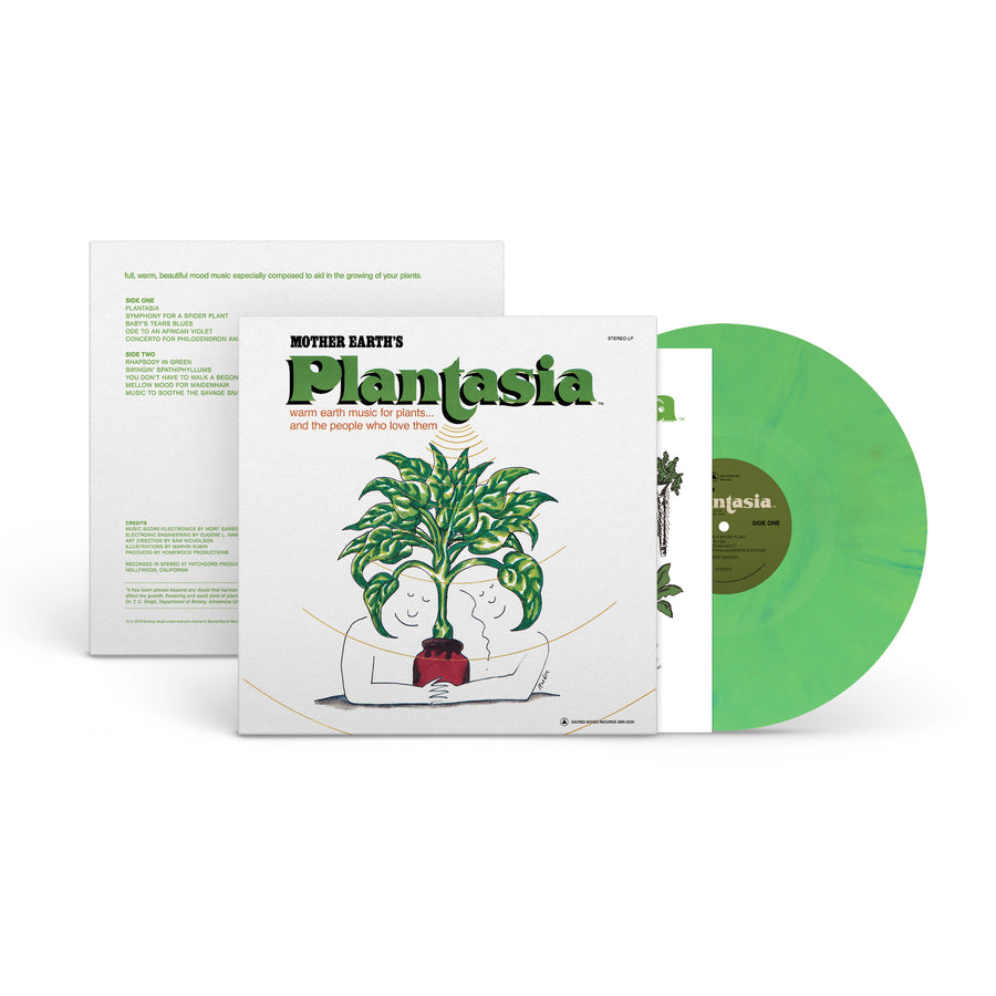 Mother Earth's Plantasia (50th Anniversary Edition)